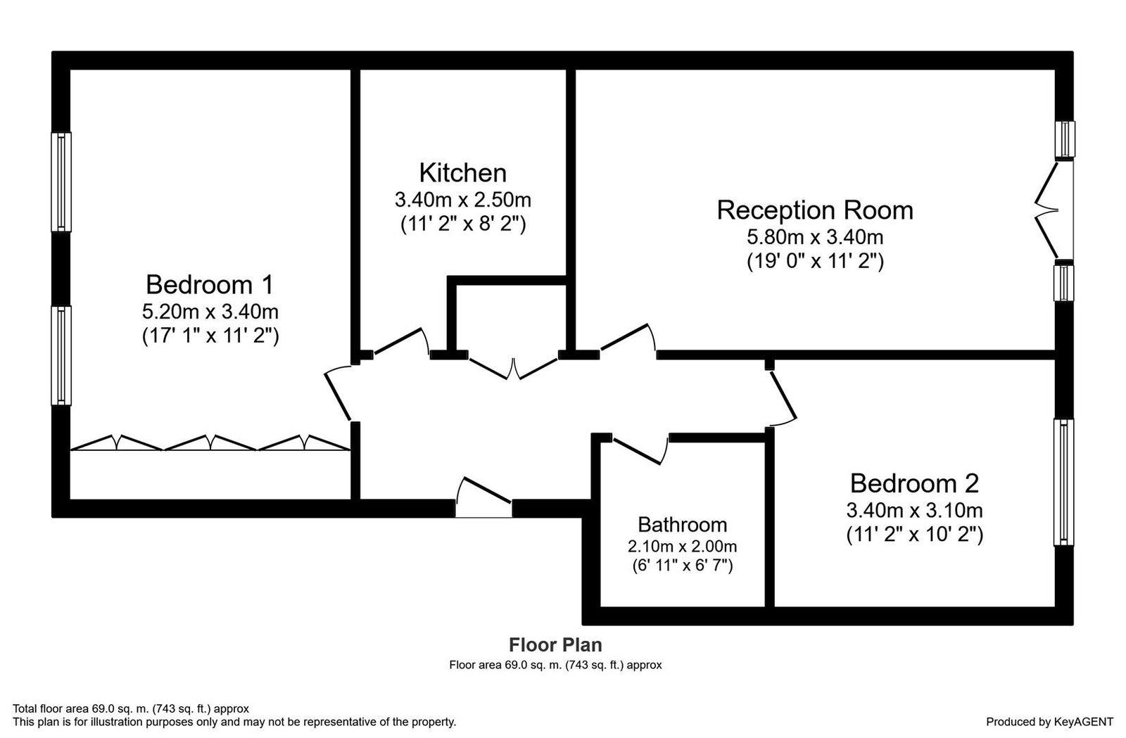 Floorplan